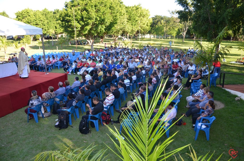 Missionários seminaristas de Brasília visitam diocese de Dourados