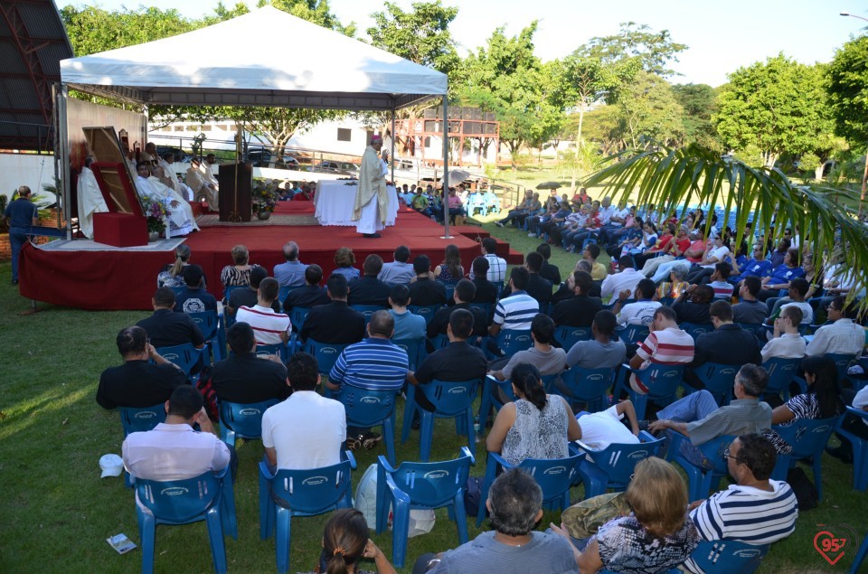 Missionários seminaristas de Brasília visitam diocese de Dourados