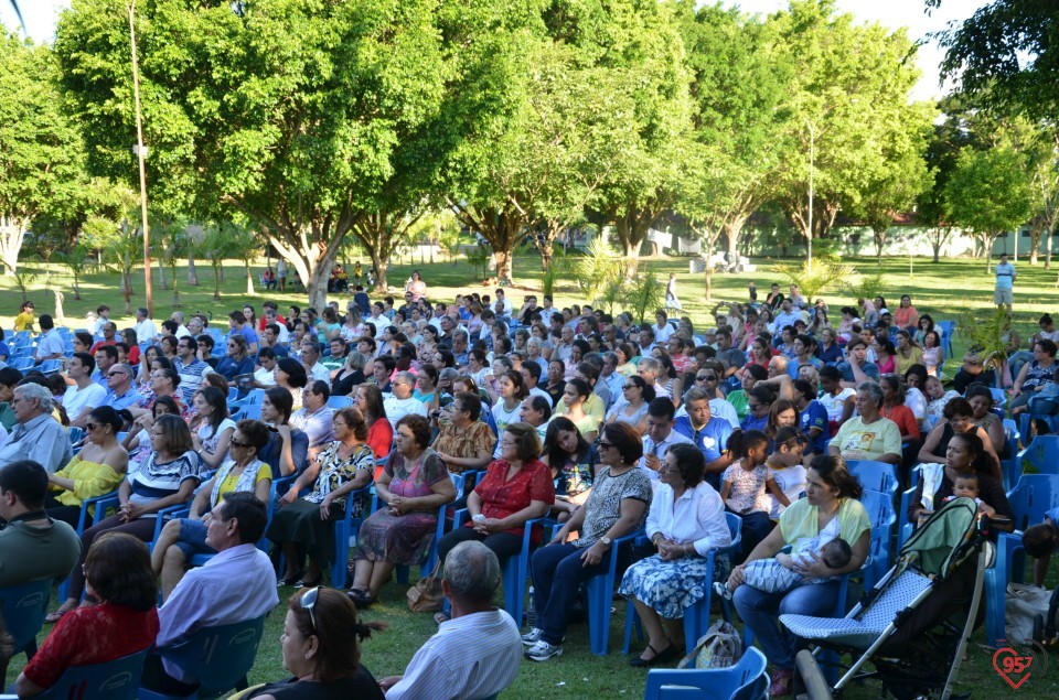 Missionários seminaristas de Brasília visitam diocese de Dourados