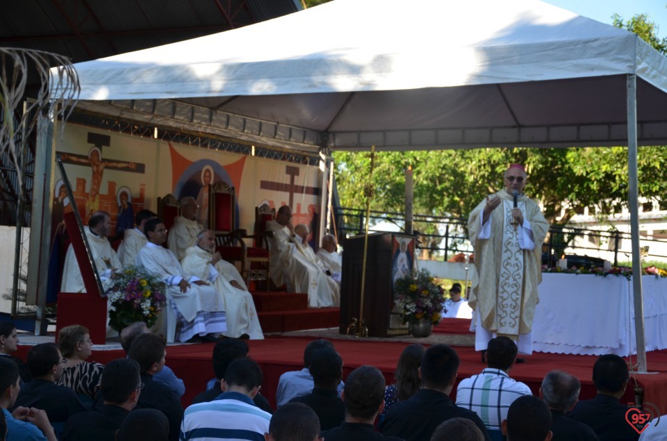 Missionários seminaristas de Brasília visitam diocese de Dourados