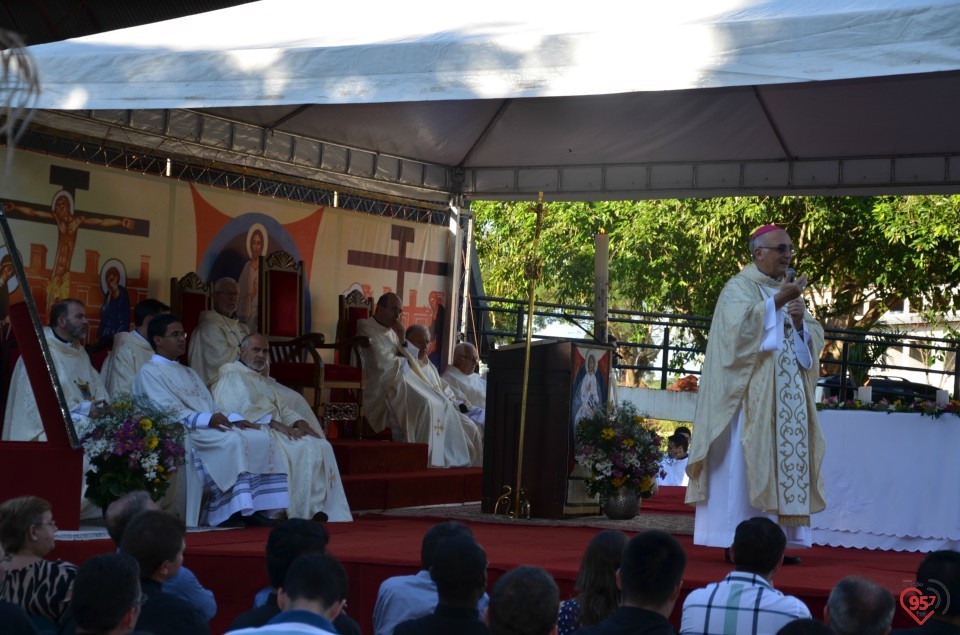 Missionários seminaristas de Brasília visitam diocese de Dourados
