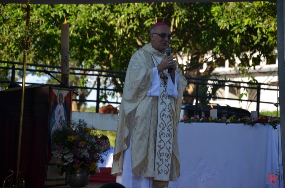 Missionários seminaristas de Brasília visitam diocese de Dourados