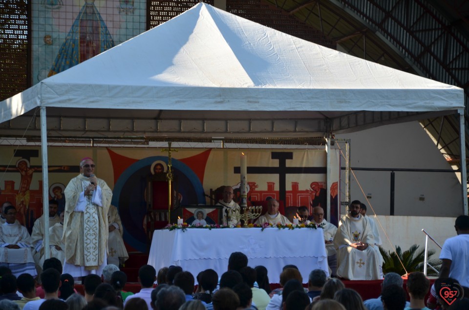 Missionários seminaristas de Brasília visitam diocese de Dourados