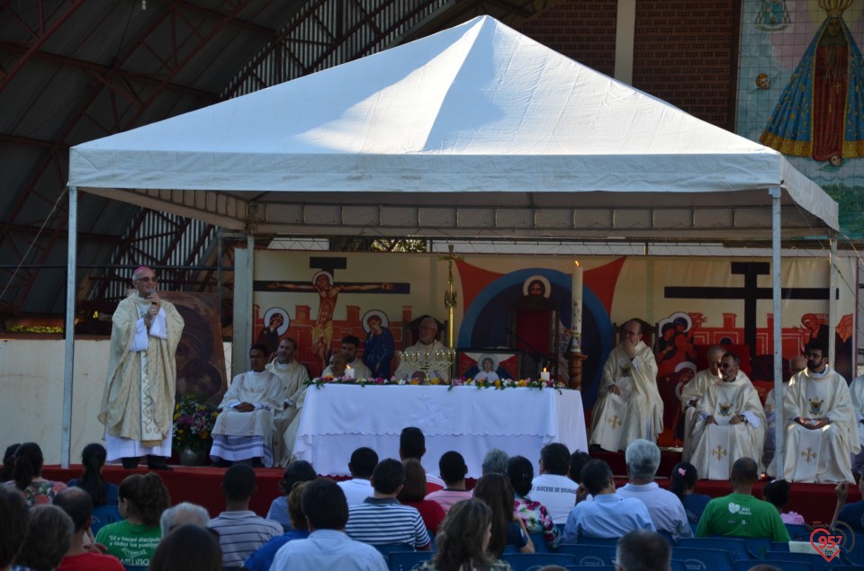 Missionários seminaristas de Brasília visitam diocese de Dourados