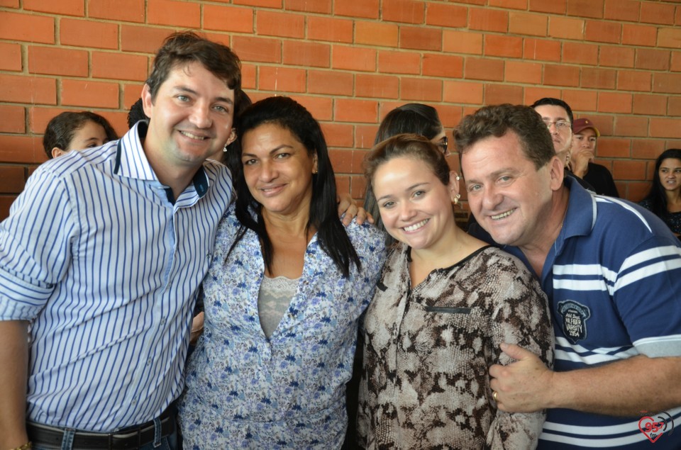 No santuário Pe. Pio, participantes embarcam para o 16°acampamento Sênior