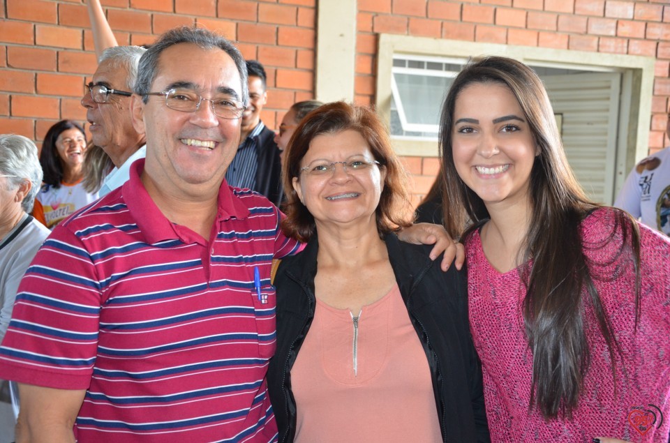 No santuário Pe. Pio, participantes embarcam para o 16°acampamento Sênior