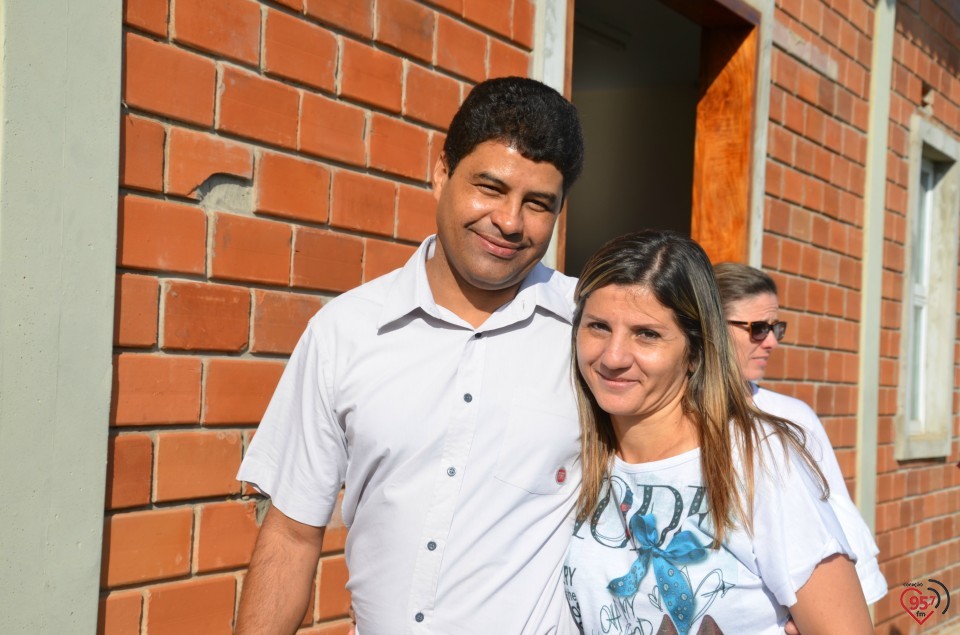 No santuário Pe. Pio, participantes embarcam para o 16°acampamento Sênior
