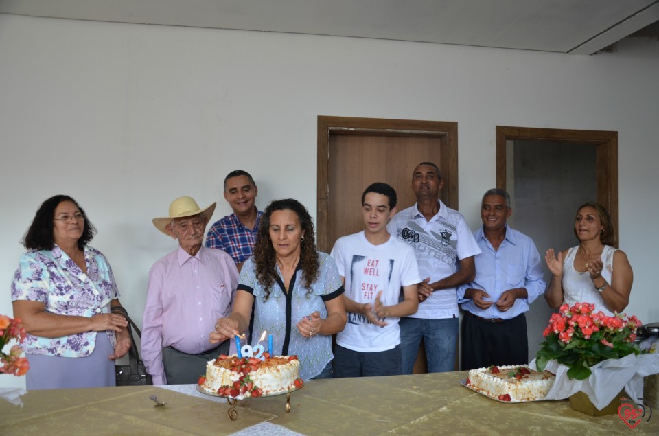 Osmar Caires inaugura edificío em homenagem ao pai, Joaquim Caires