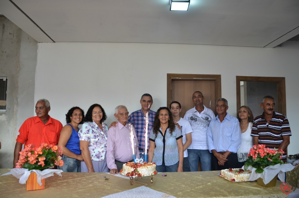 Osmar Caires inaugura edificío em homenagem ao pai, Joaquim Caires