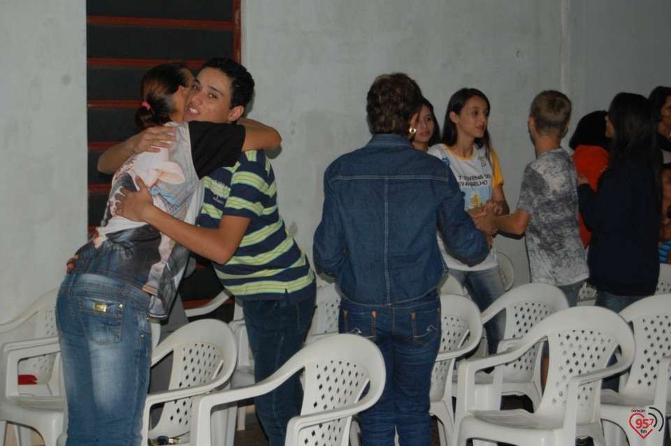 Missa alusiva a padroeira Santa Rita de Cássia