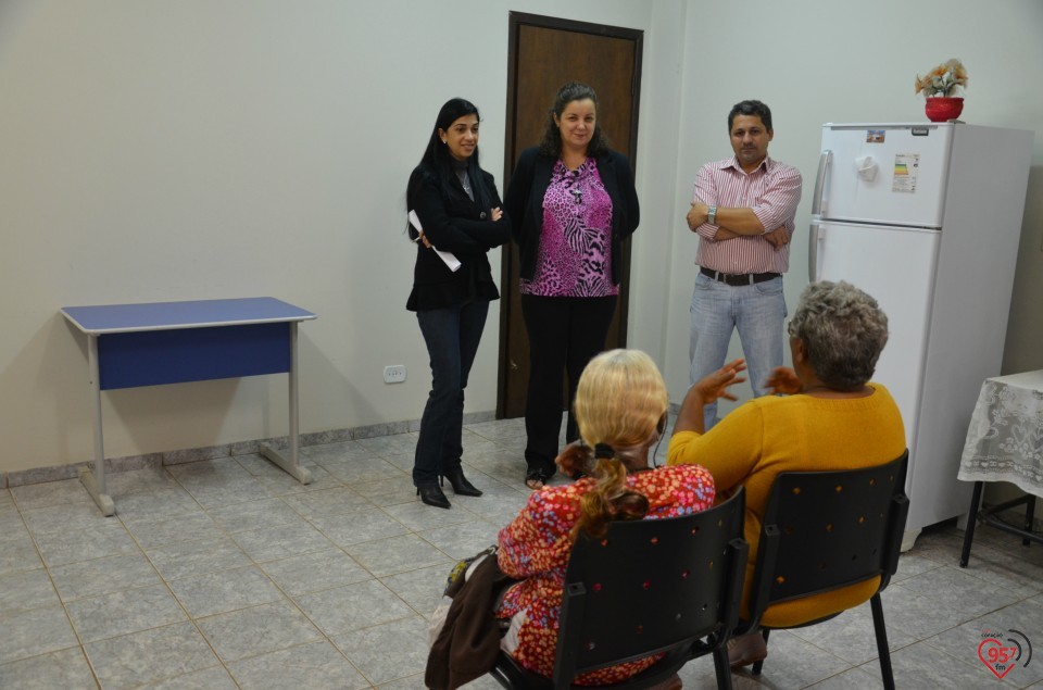 FTM recebe contribuintes no projeto 'Amigos do Coração'