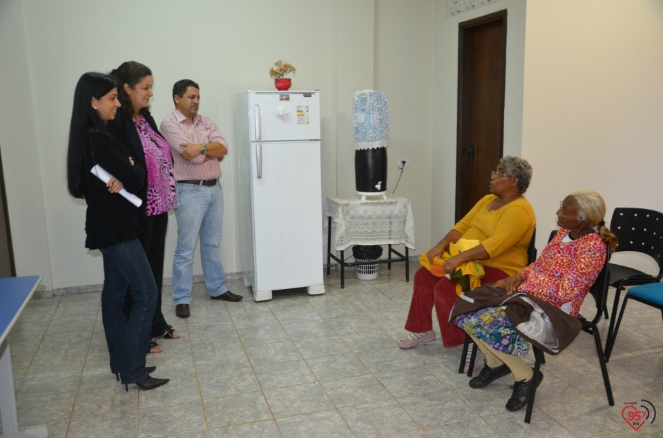 FTM recebe contribuintes no projeto 'Amigos do Coração'
