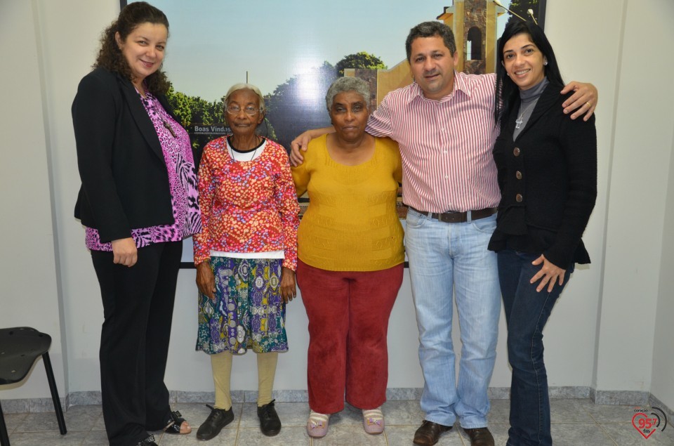 FTM recebe contribuintes no projeto 'Amigos do Coração'
