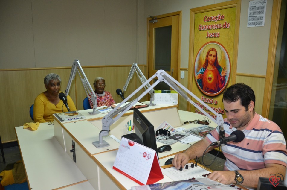 FTM recebe contribuintes no projeto 'Amigos do Coração'