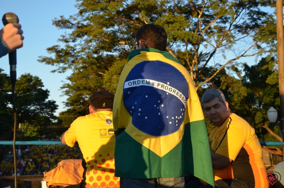 2° 'Pedal Cristo' reúne centenas de ciclistas em Dourados