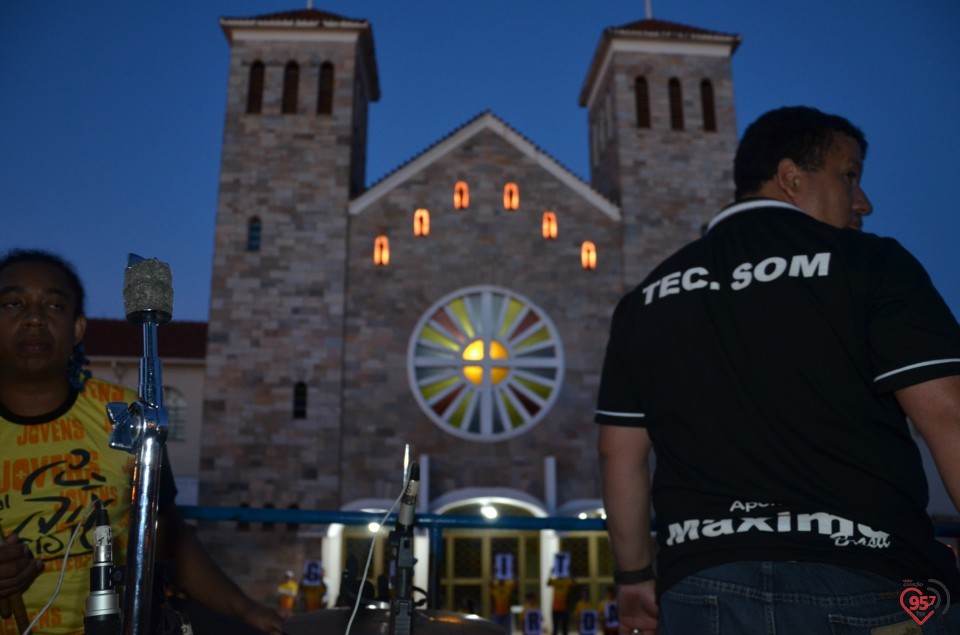 2° 'Pedal Cristo' reúne centenas de ciclistas em Dourados