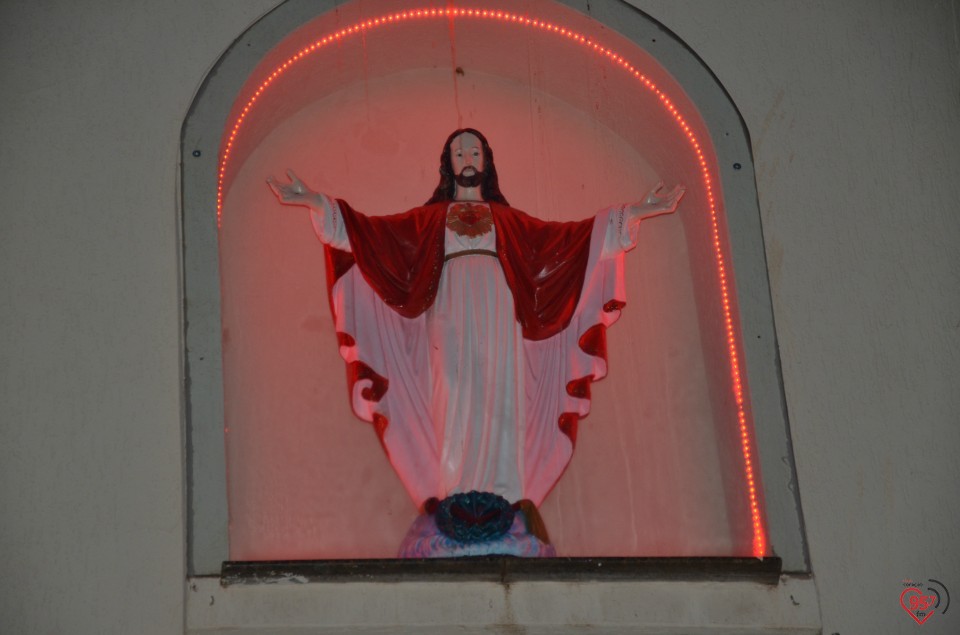 2° 'Pedal Cristo' reúne centenas de ciclistas em Dourados