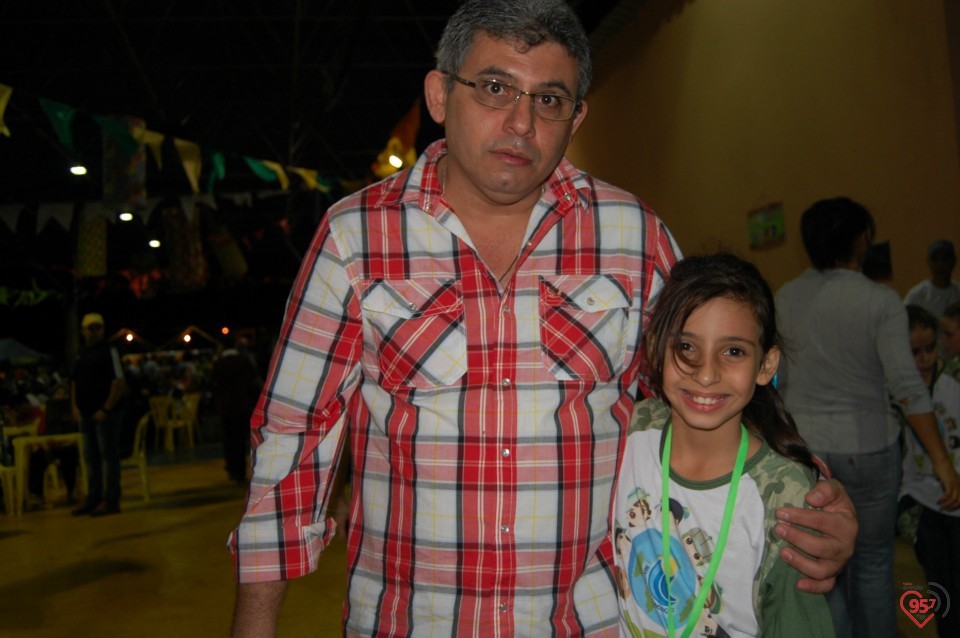 Grande público prestigia tradicional festa Junina da EIC
