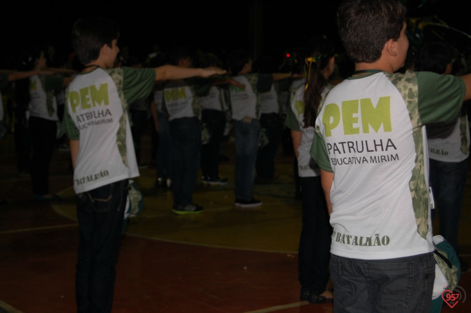 Grande público prestigia tradicional festa Junina da EIC