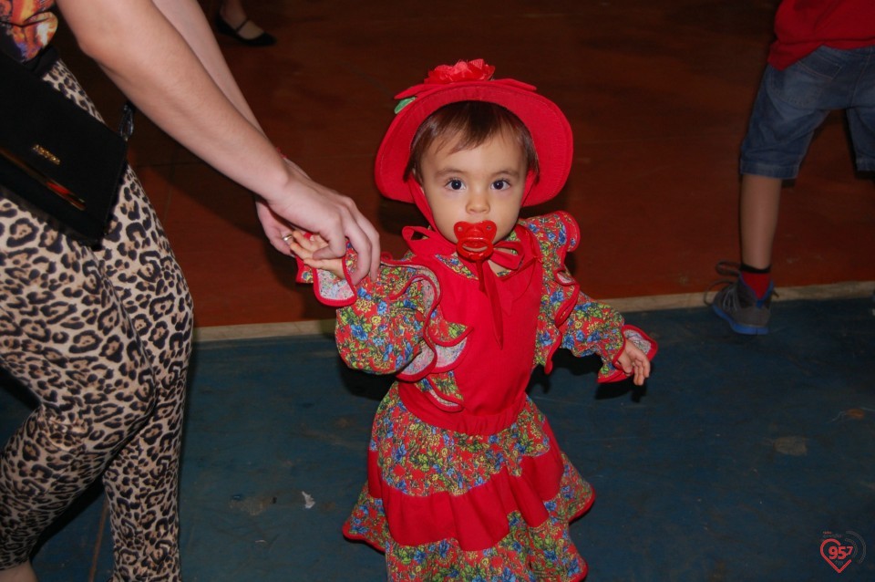 Grande público prestigia tradicional festa Junina da EIC