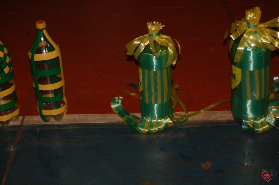 Grande público prestigia tradicional festa Junina da EIC
