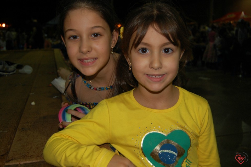 Grande público prestigia tradicional festa Junina da EIC