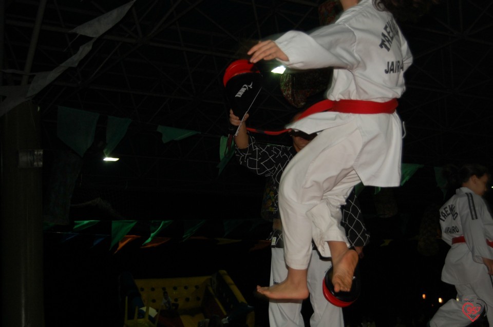 Grande público prestigia tradicional festa Junina da EIC