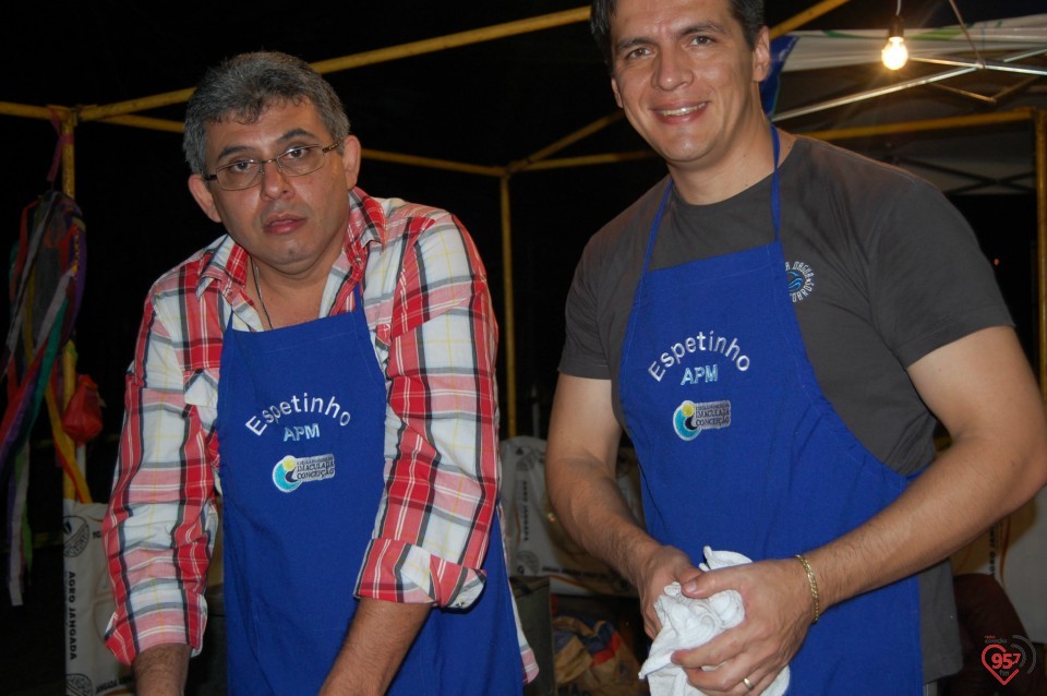 Grande público prestigia tradicional festa Junina da EIC