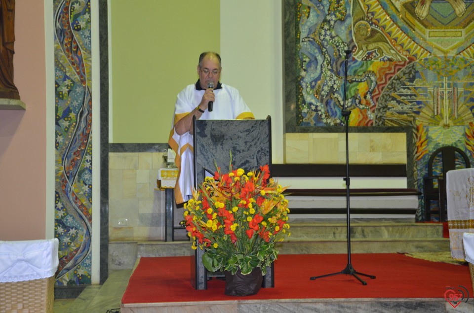 Missa em honra a são José de Anchieta