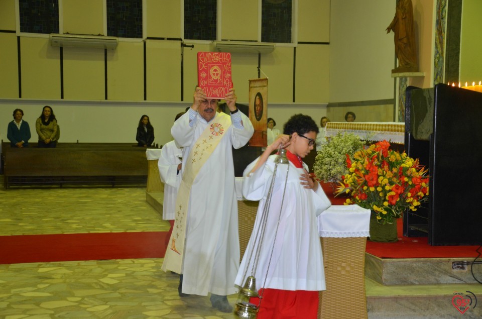 Missa em honra a são José de Anchieta