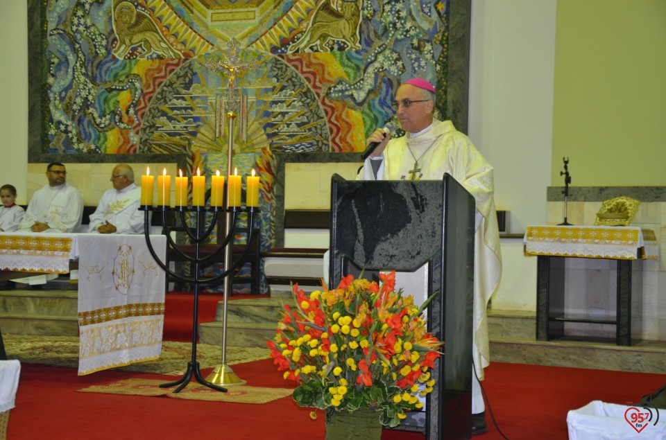 Missa em honra a são José de Anchieta