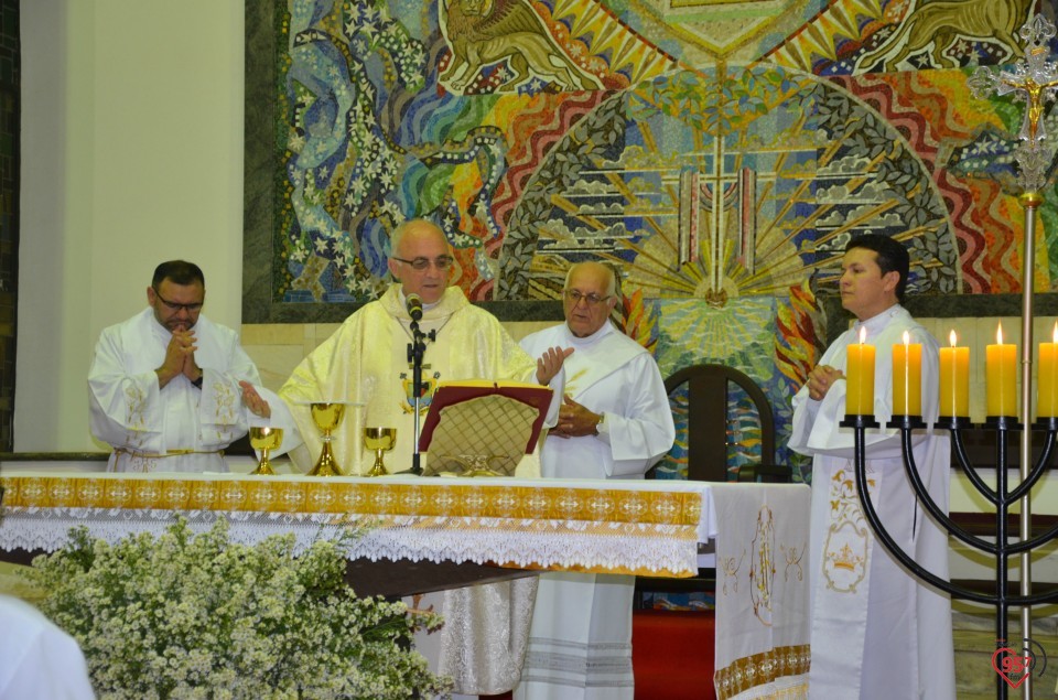 Missa em honra a são José de Anchieta