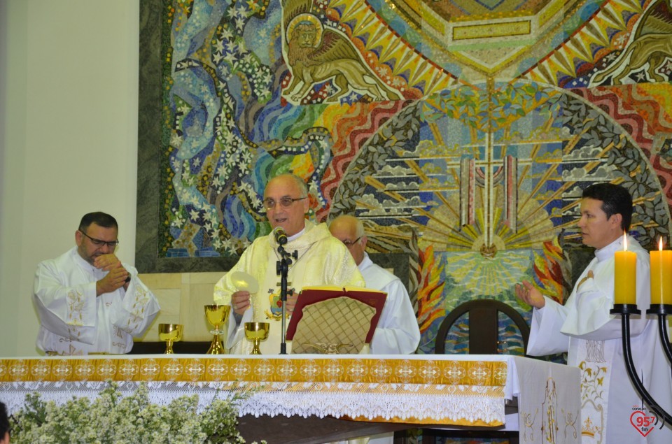 Missa em honra a são José de Anchieta