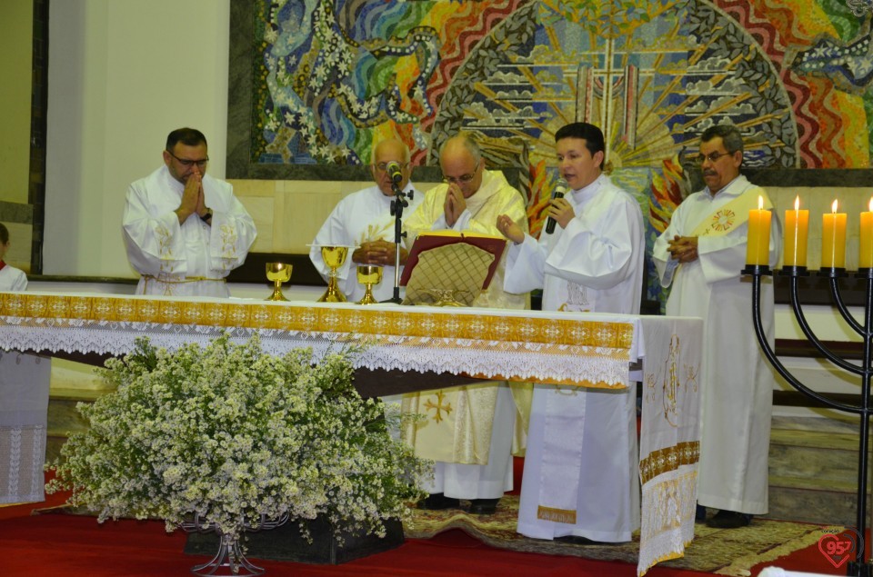 Missa em honra a são José de Anchieta