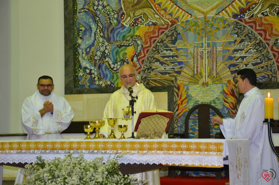 Missa em honra a são José de Anchieta