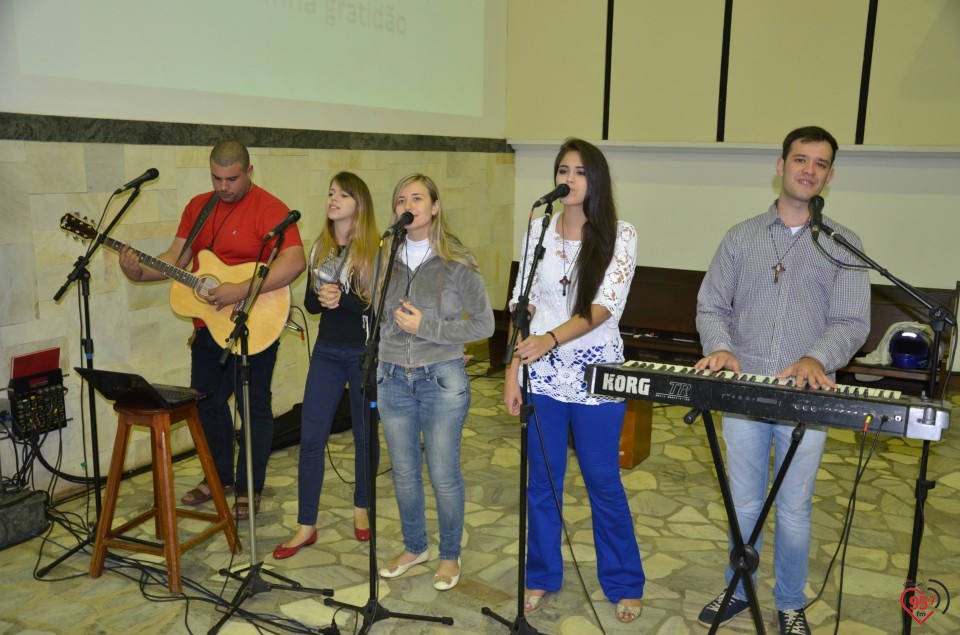 Missa em honra a são José de Anchieta