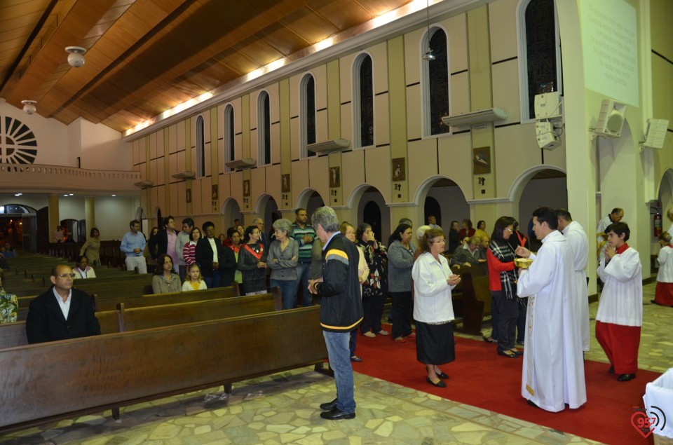 Missa em honra a são José de Anchieta