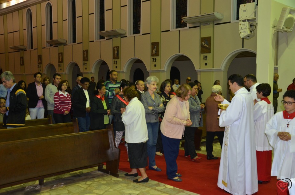 Missa em honra a são José de Anchieta