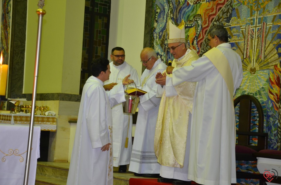 Missa em honra a são José de Anchieta