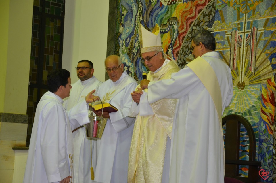 Missa em honra a são José de Anchieta