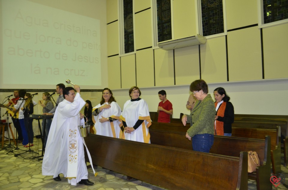 Missa em honra a são José de Anchieta