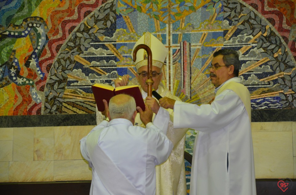 Missa em honra a são José de Anchieta