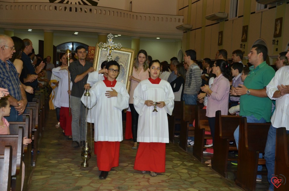 Missa da Santíssima Trindade e pelos 57 anos da diocese de Dourados