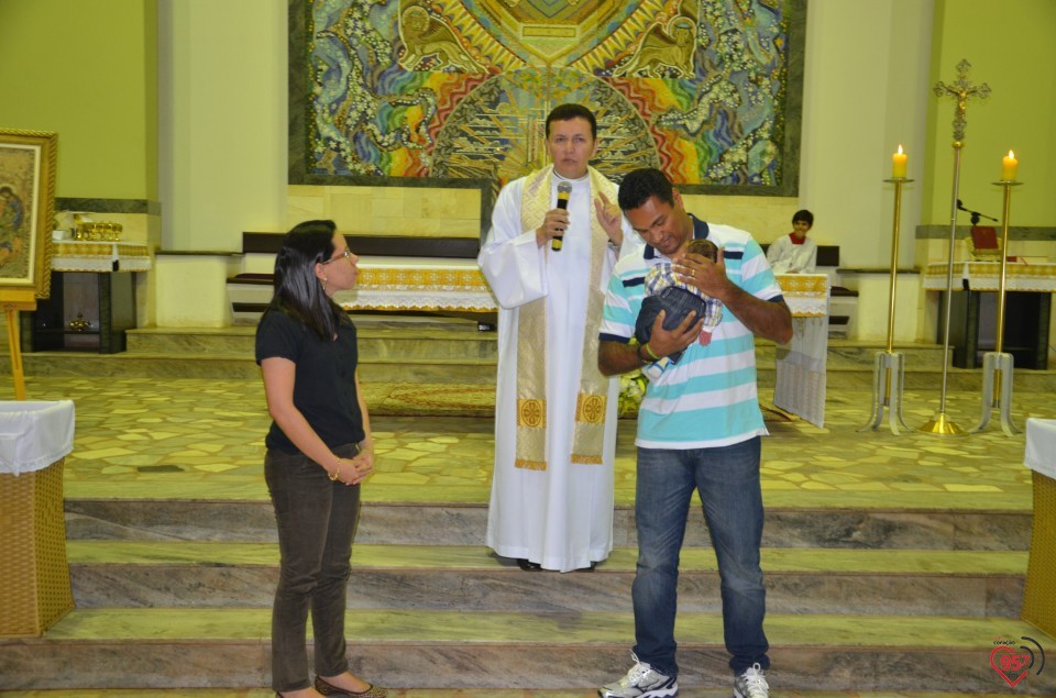 Missa da Santíssima Trindade e pelos 57 anos da diocese de Dourados