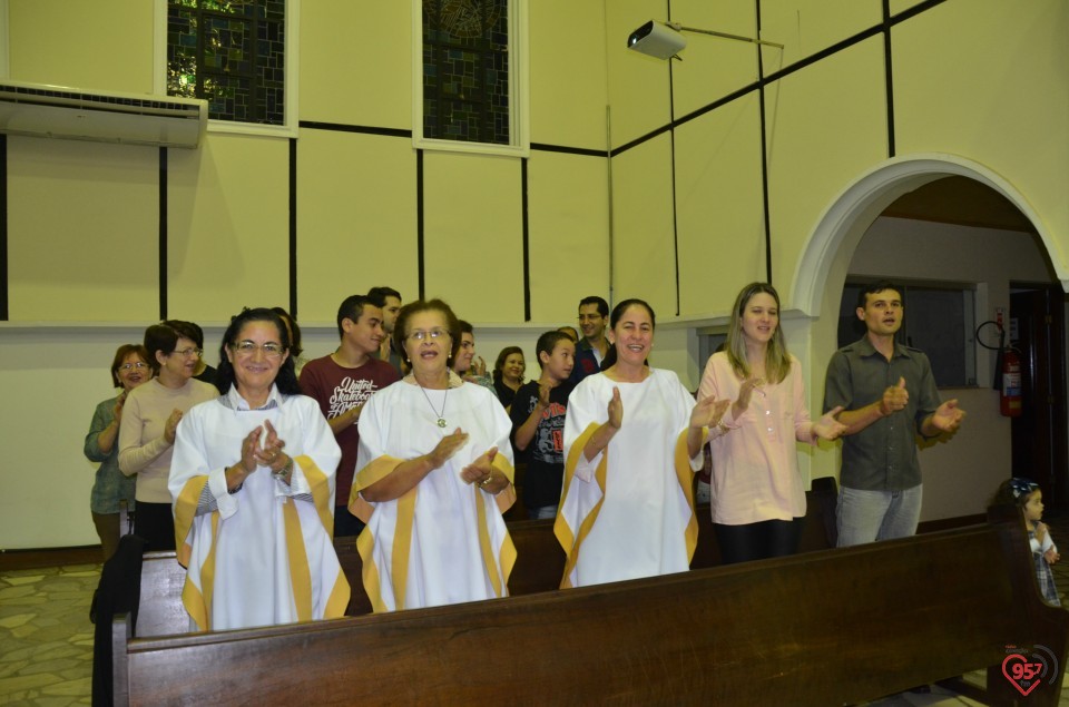 Missa da Santíssima Trindade e pelos 57 anos da diocese de Dourados