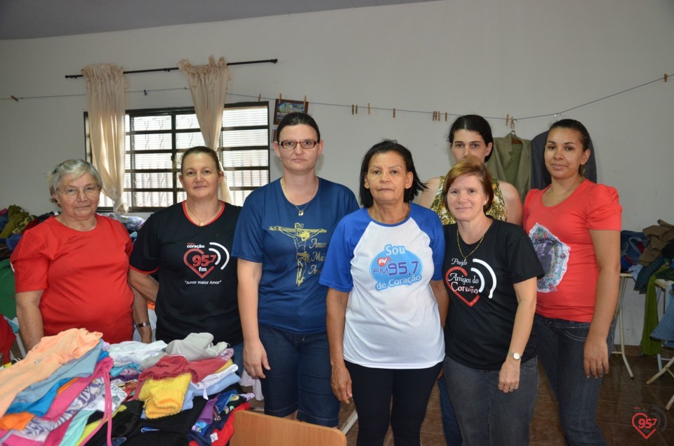 Bazar da pechincha em Montese