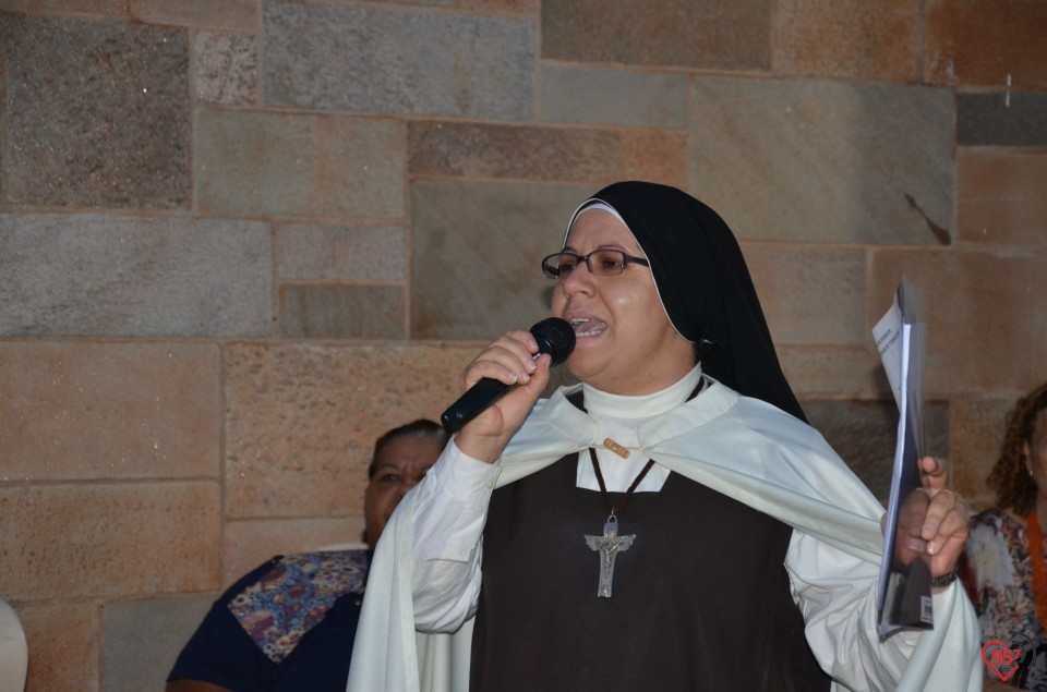 Celebração de Corpus Christi em Dourados