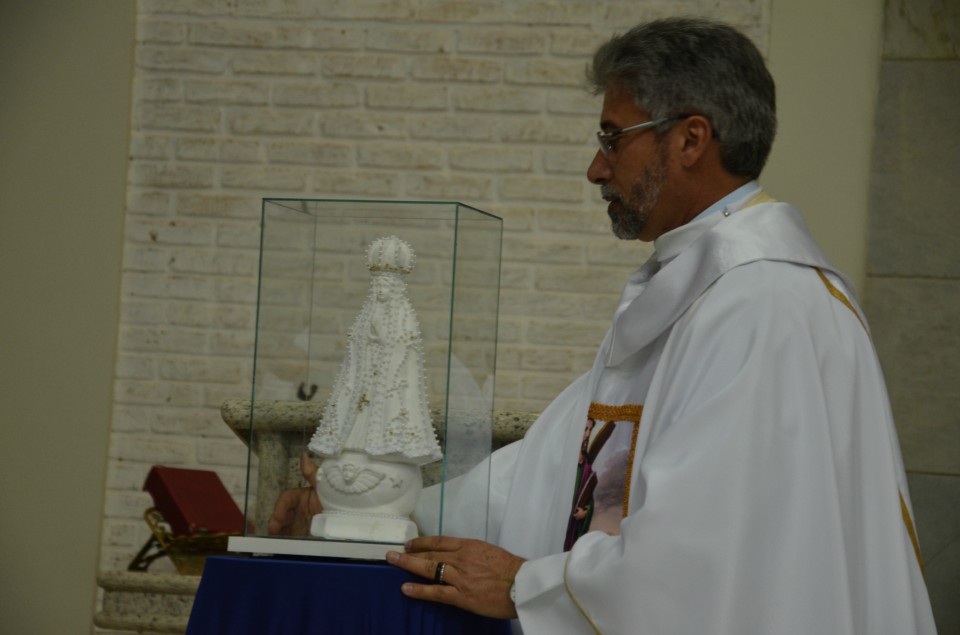 Padre Otair : 20 anos de sacerdócio com muitas homenagens
