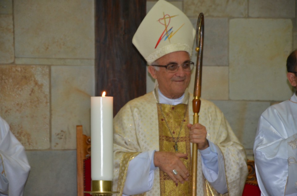 Padre Otair : 20 anos de sacerdócio com muitas homenagens