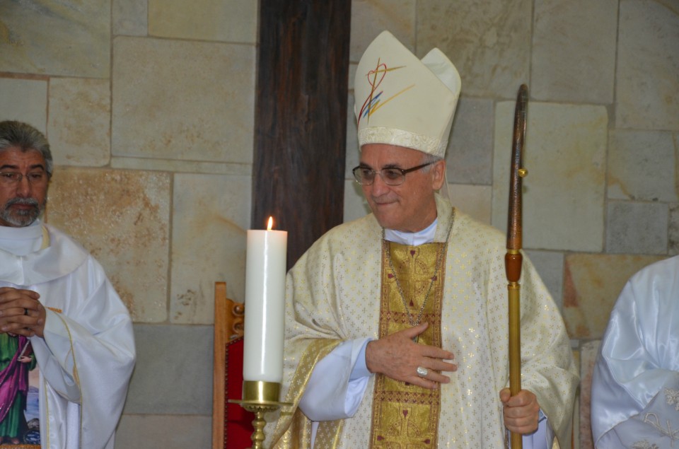 Padre Otair : 20 anos de sacerdócio com muitas homenagens